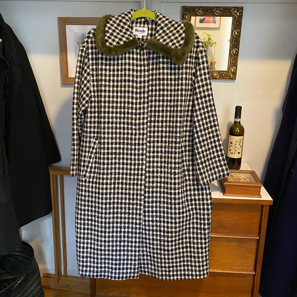 Rouje Laurent Coat - Picture 6 of 12